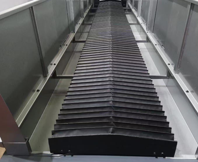 南阳市机床拖链纸带过滤机 - 方案
